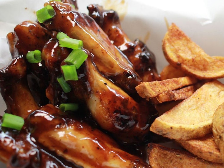 'Angry Rooster PHL' Brings New American Fare To Stanton