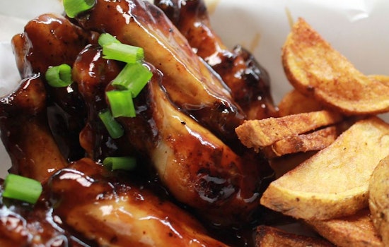 'Angry Rooster PHL' Brings New American Fare To Stanton