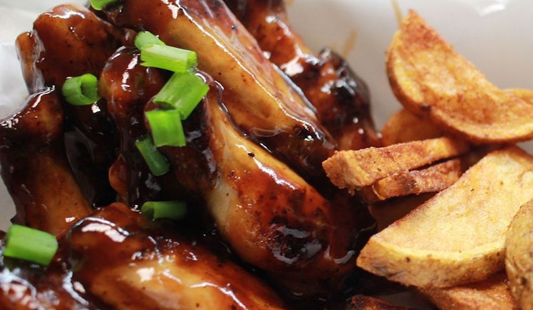'Angry Rooster PHL' Brings New American Fare To Stanton
