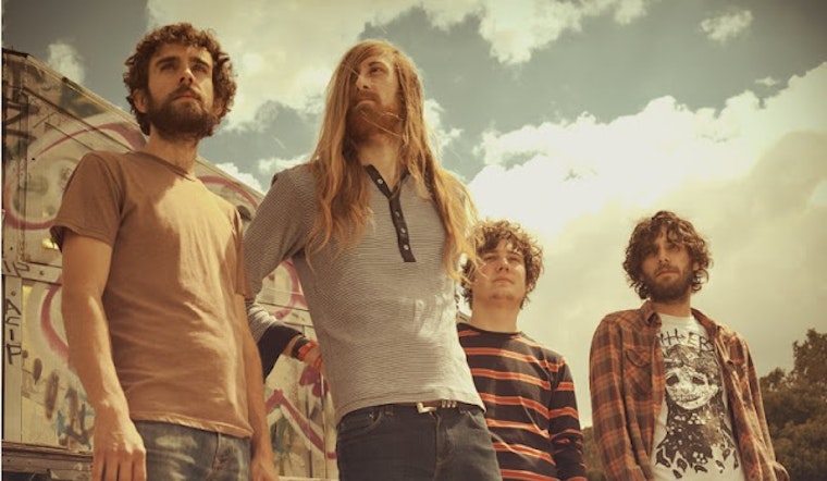 Win Tickets to Sunday's Show at the Rickshaw Stop, But You Have to Hurry!