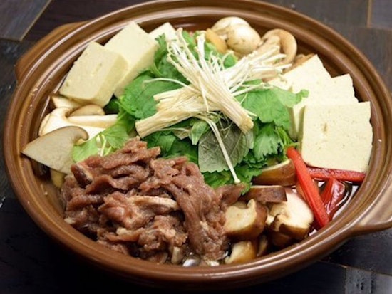 'Sol Lip Tofu' Brings Fresh Tofu Fare To Koreatown