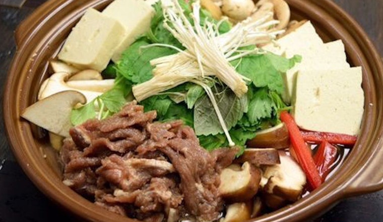 'Sol Lip Tofu' Brings Fresh Tofu Fare To Koreatown
