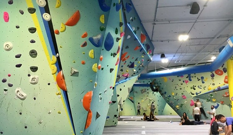 Climbing Spot 'Verdigo Boulders' Now Open In Burbank