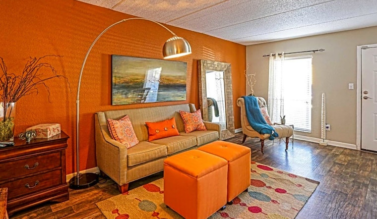 Apartments for rent in Saint Petersburg: What will $1,100 get you?