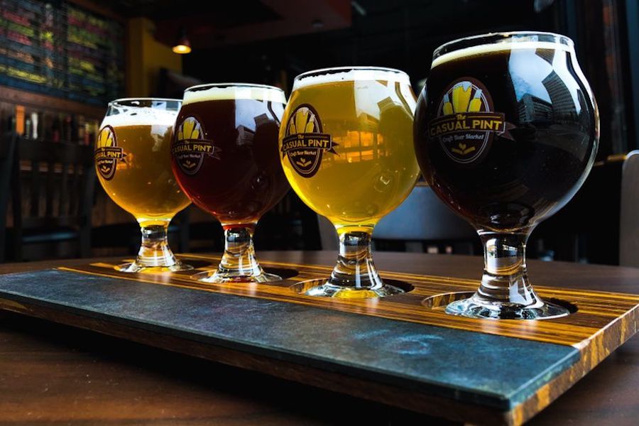 Lexington's top 4 pubs, ranked