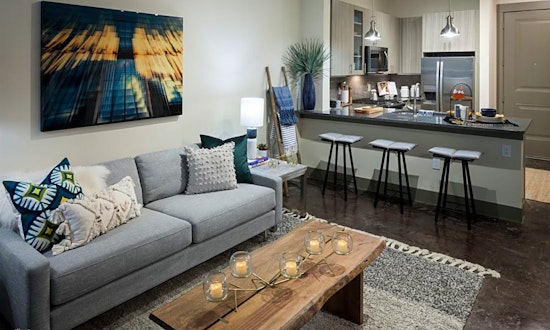 The cheapest apartments for rent in the Heights, Houston