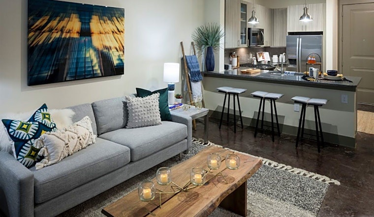 The cheapest apartments for rent in the Heights, Houston