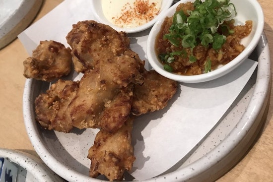 Kiki College Hill debuts, with ramen and more