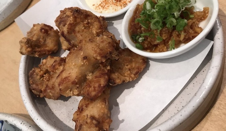 Kiki College Hill debuts, with ramen and more