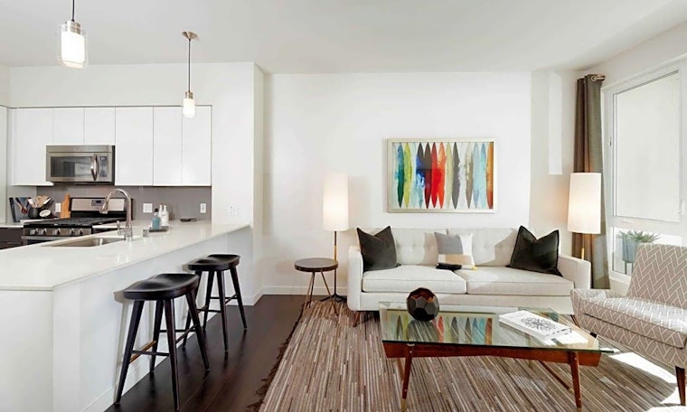 Apartments for rent in Irvine: What will $2,100 get you?