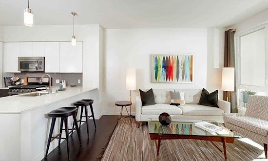 Apartments for rent in Irvine: What will $2,100 get you?