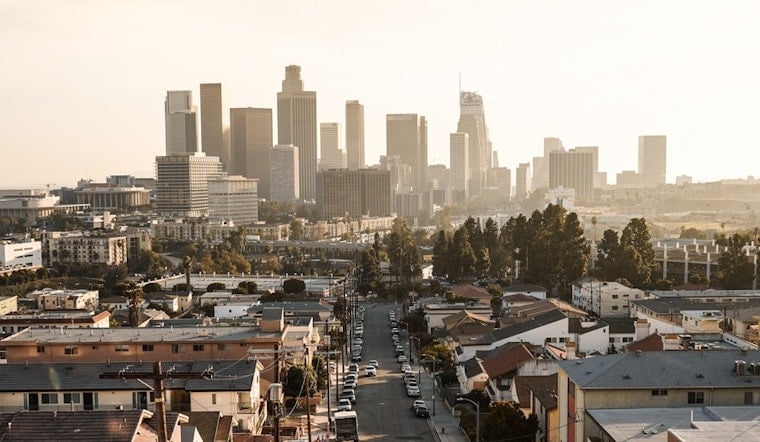 Top LA news: Boy found dead in pool at public park; crews battle DTLA structure fire; more