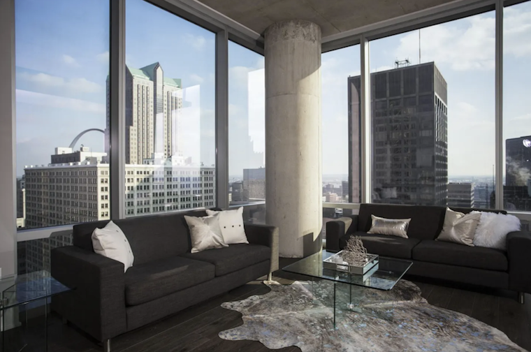 Apartments for rent in St. Louis: What will $1,500 get you?
