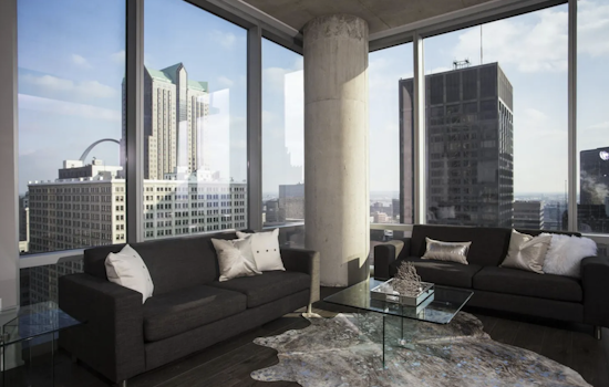 Apartments for rent in St. Louis: What will $1,500 get you?