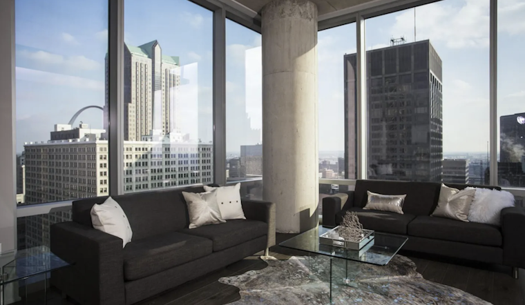 Apartments for rent in St. Louis: What will $1,500 get you?