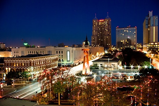 Top San Antonio arts news: Sold out Paranormal Fest; Blue Man Group coming to town; more