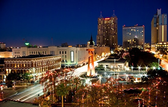 Top San Antonio arts news: Sold out Paranormal Fest; Blue Man Group coming to town; more