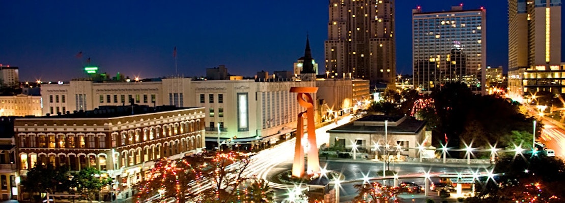 Top San Antonio arts news: Sold out Paranormal Fest; Blue Man Group coming to town; more