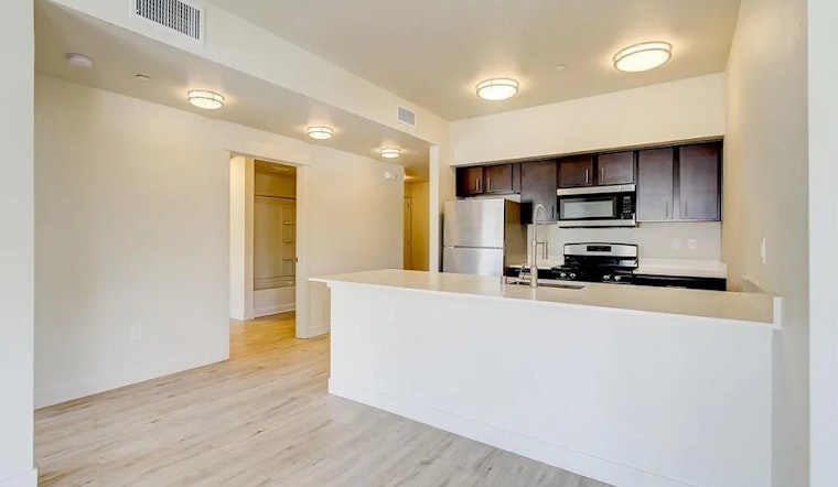 Apartments for rent in Stockton: What will $1,300 get you?