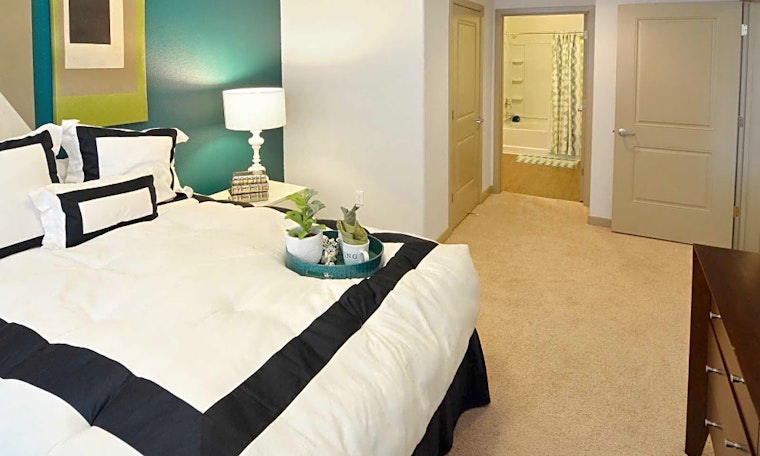Apartments for rent in San Jose: What will $2,500 get you?