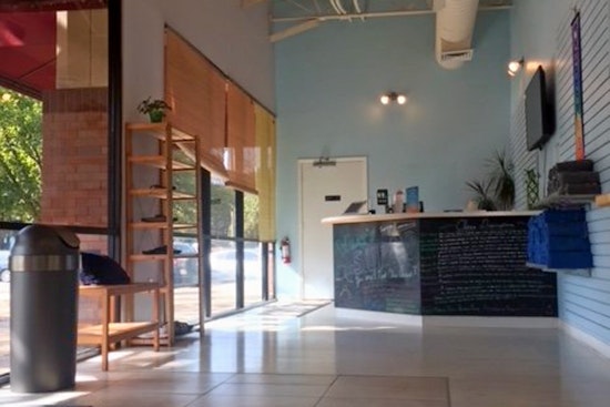 New yoga spot WarriorOne now open