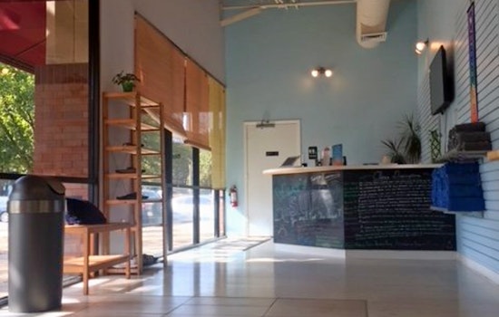 New yoga spot WarriorOne now open