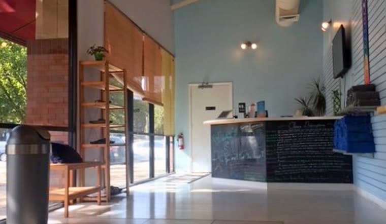 New yoga spot WarriorOne now open