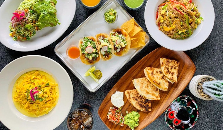 New spot, Taco Tacu, brings Mexican-Peruvian fusion to West Flagler