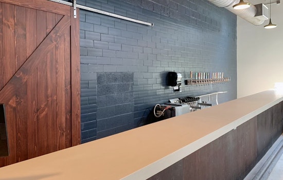 New West End brewery Wild Heaven Beer West End Brewery & Gardens opens its doors