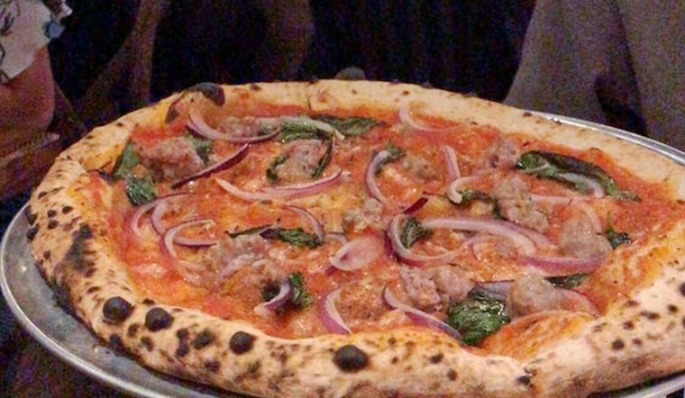 Find pizza and more at Lake View East's new Roebuck Pizza
