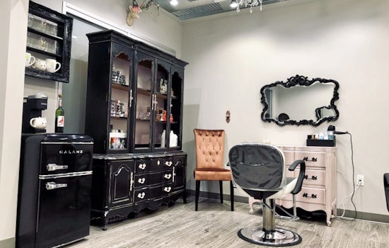 New West Shore Palms hair salon Dream in Color Hair Studio opens its doors