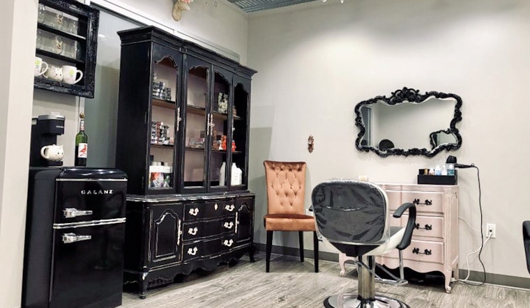 New West Shore Palms hair salon Dream in Color Hair Studio opens its doors