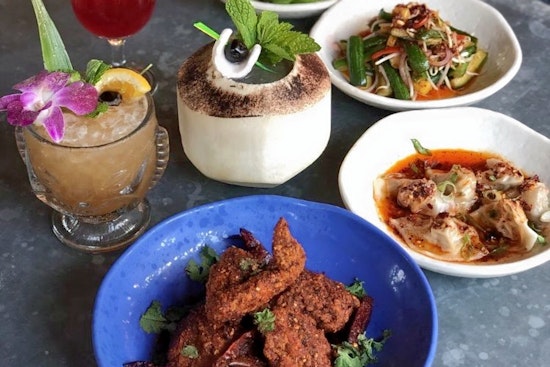 New Montrose tiki bar The Toasted Coconut opens its doors