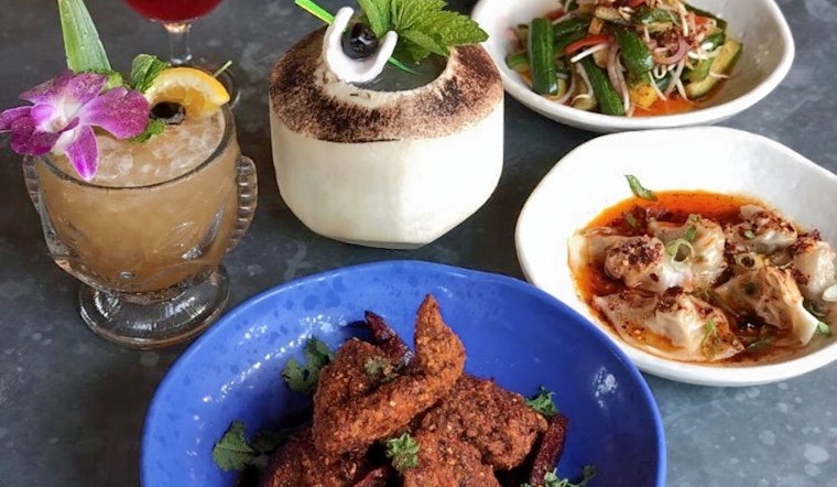 New Montrose tiki bar The Toasted Coconut opens its doors