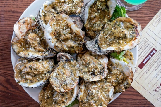 Trend alert: What's heating up New Orleans' food scene this month