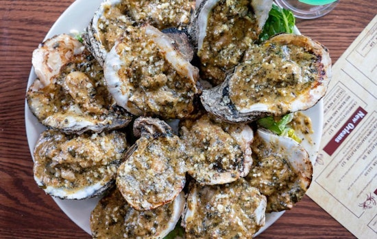 Trend alert: What's heating up New Orleans' food scene this month