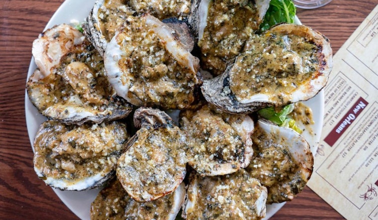Trend alert: What's heating up New Orleans' food scene this month