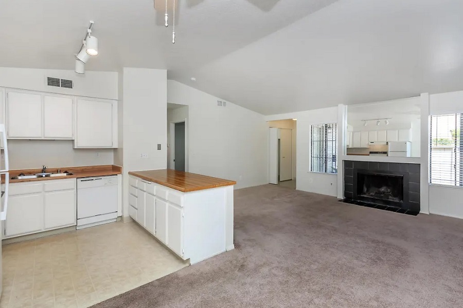 Apartments for rent in Fresno What will 1,200 get you?