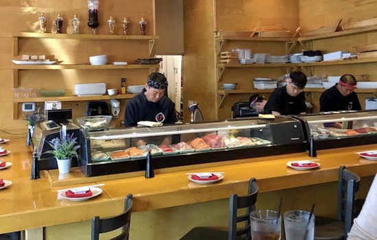 Craving sushi? Here are Milwaukee's top 4 options