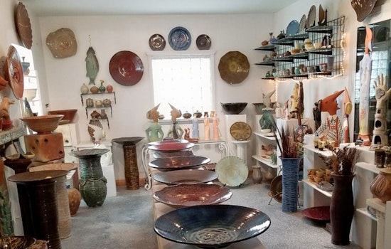 St. Petersburg's top 5 art galleries to visit now