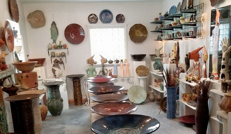St. Petersburg's top 5 art galleries to visit now