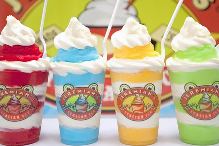 Craving ice cream and frozen yogurt? Here are Orlando's top 5 options
