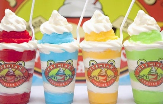 Craving ice cream and frozen yogurt? Here are Orlando's top 5 options