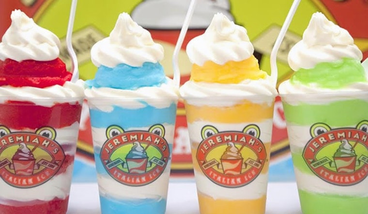 Craving ice cream and frozen yogurt? Here are Orlando's top 5 options