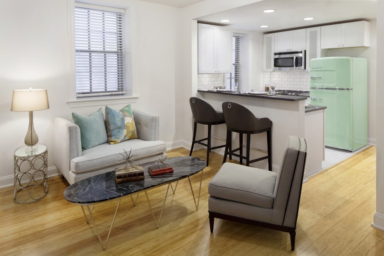 What Does $2,000 Rent You In Rittenhouse, Today?