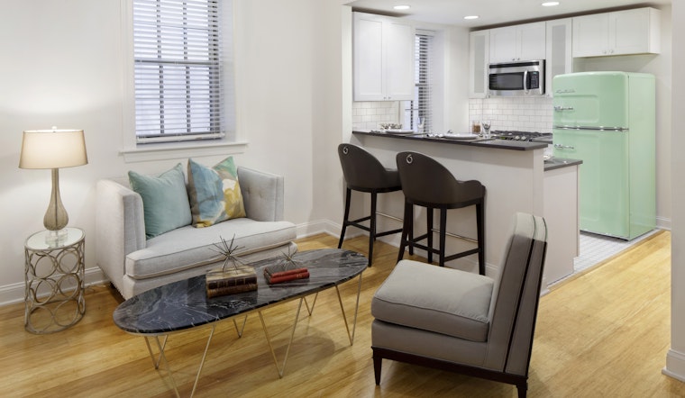 What Does $2,000 Rent You In Rittenhouse, Today?
