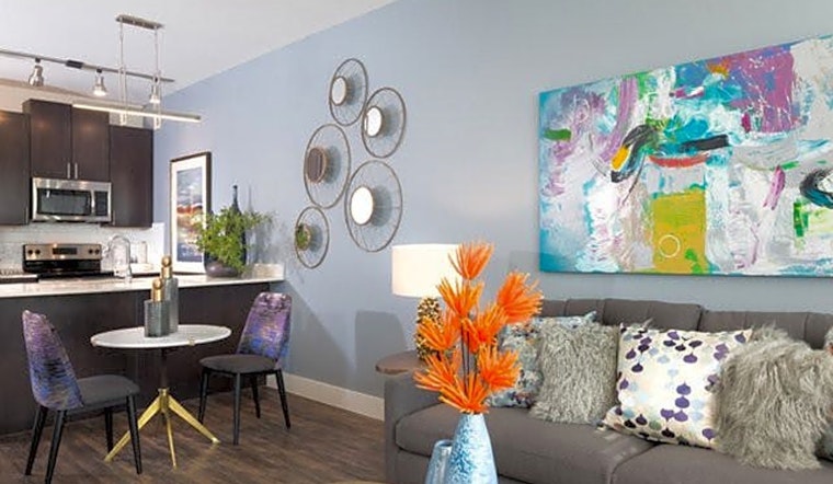 Apartments for rent in Dallas: What will $1,200 get you?