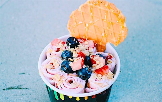 Satisfy your desserts cravings with these 3 Irvine newcomers