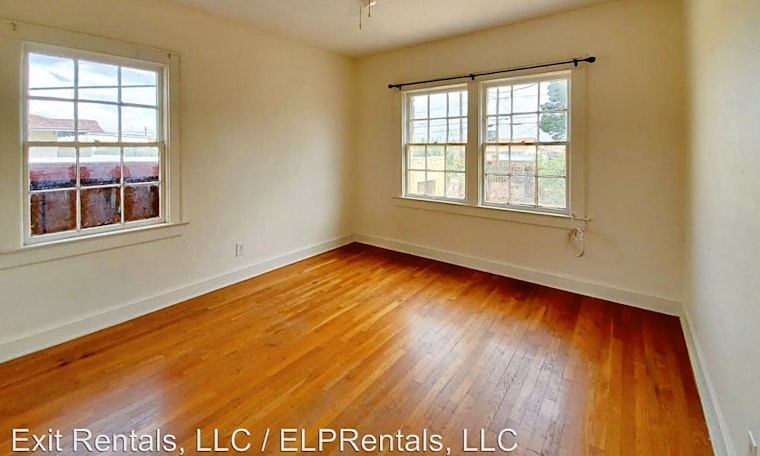 Apartments for rent in El Paso: What will $1,000 get you?
