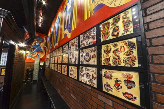 Here are Berkeley's top 5 tattoo spots
